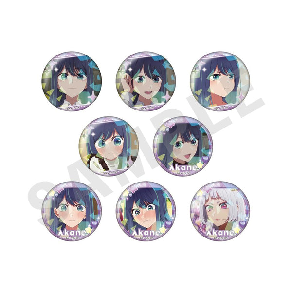 『【推しの子】』-favorite series- トレーディング推し缶バッジ あかね【BOX】